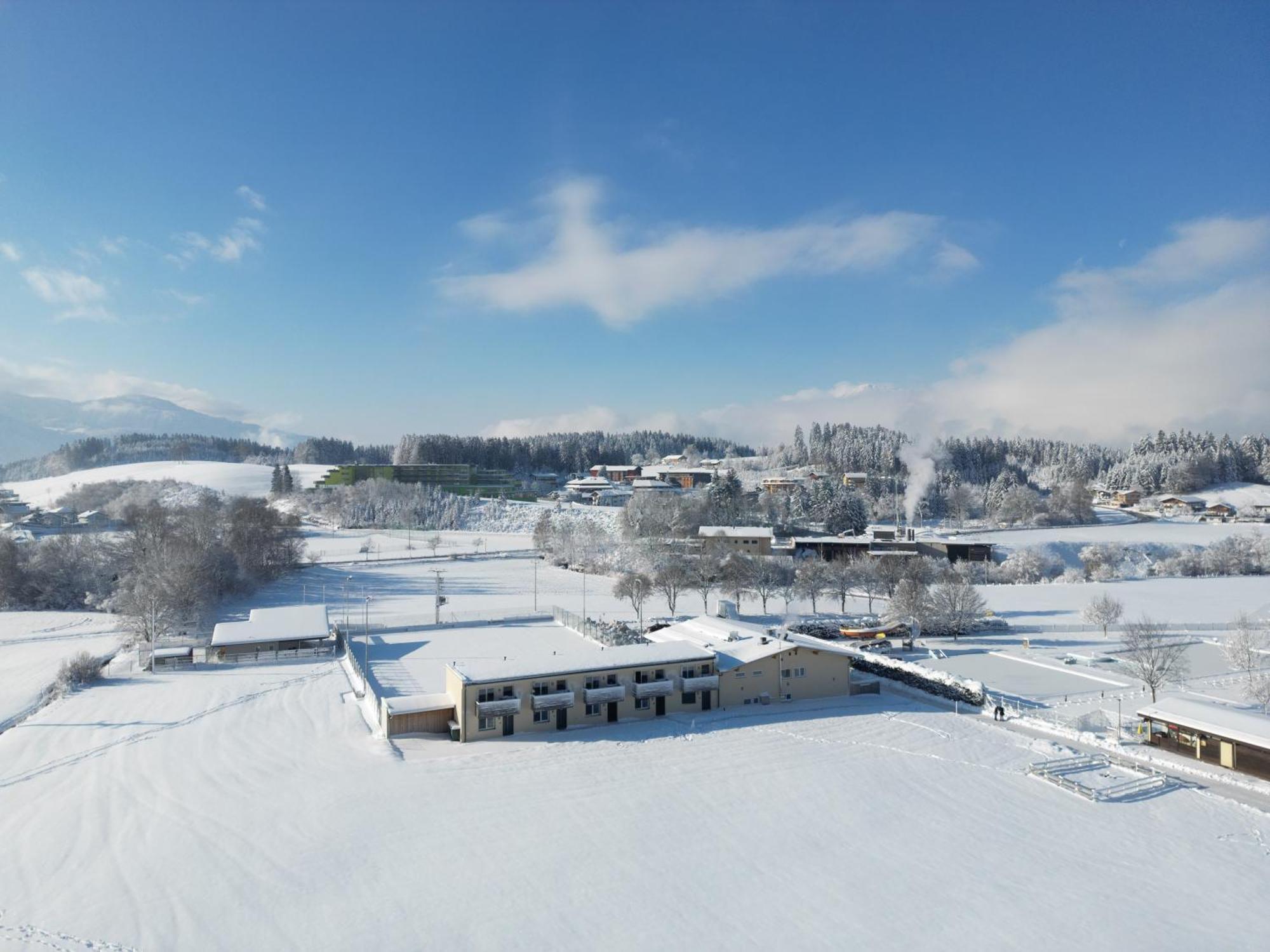 Natur Residenz บาด ฮาริง ภายนอก รูปภาพ