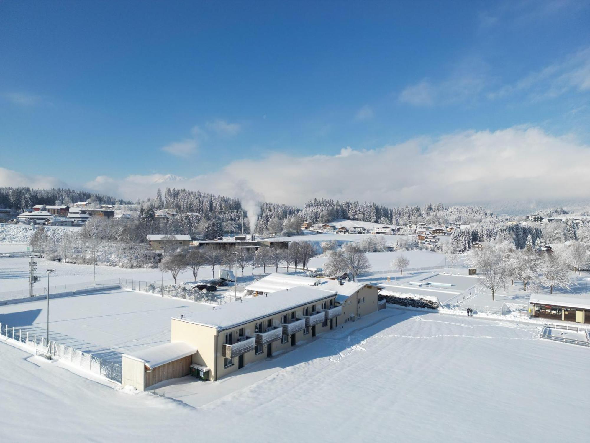 Natur Residenz บาด ฮาริง ภายนอก รูปภาพ