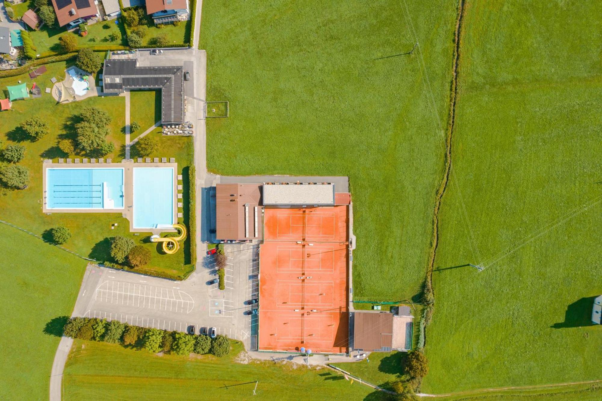 Natur Residenz บาด ฮาริง ภายนอก รูปภาพ